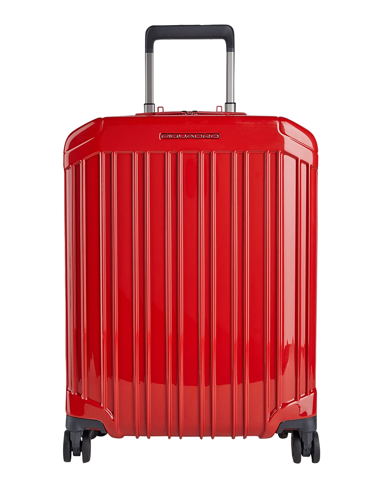 PIQUADRO Trolley Unisex Rot PIQUADRO Trolley Unisex Rot von PIQUADRO