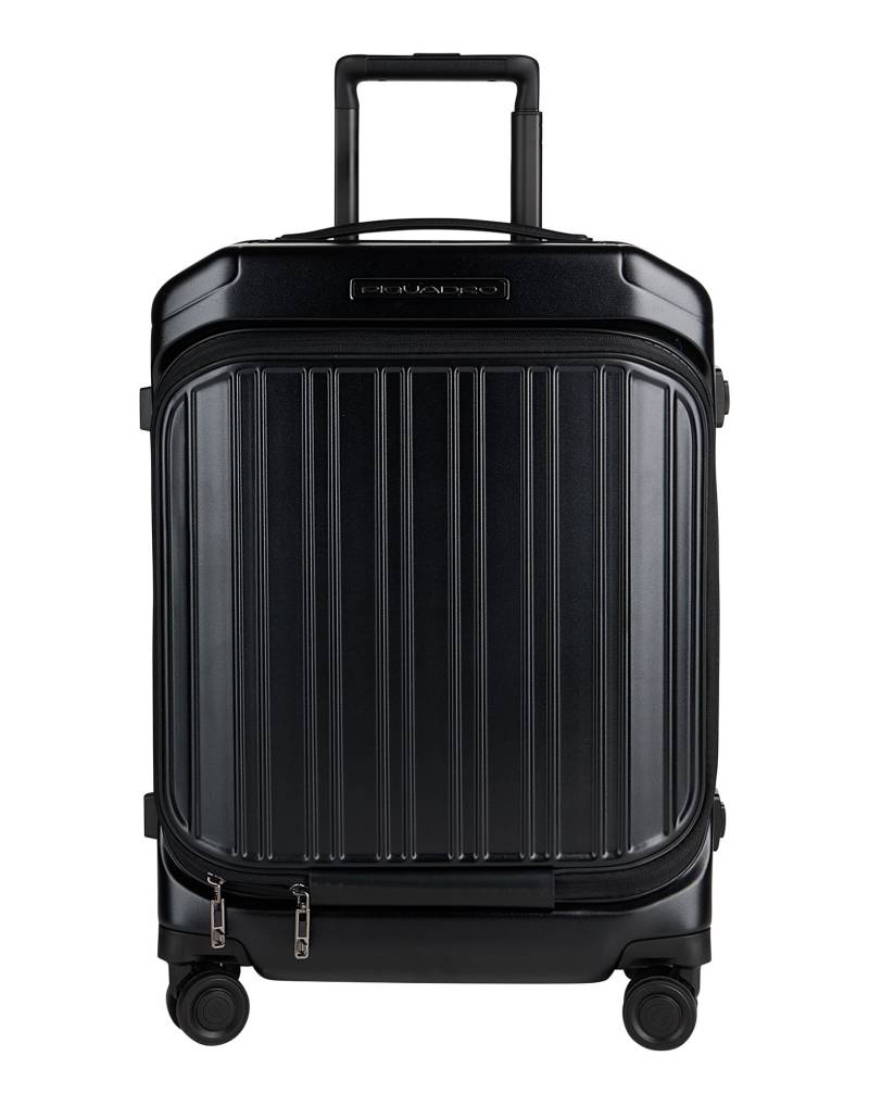 PIQUADRO Trolley Unisex Schwarz von PIQUADRO