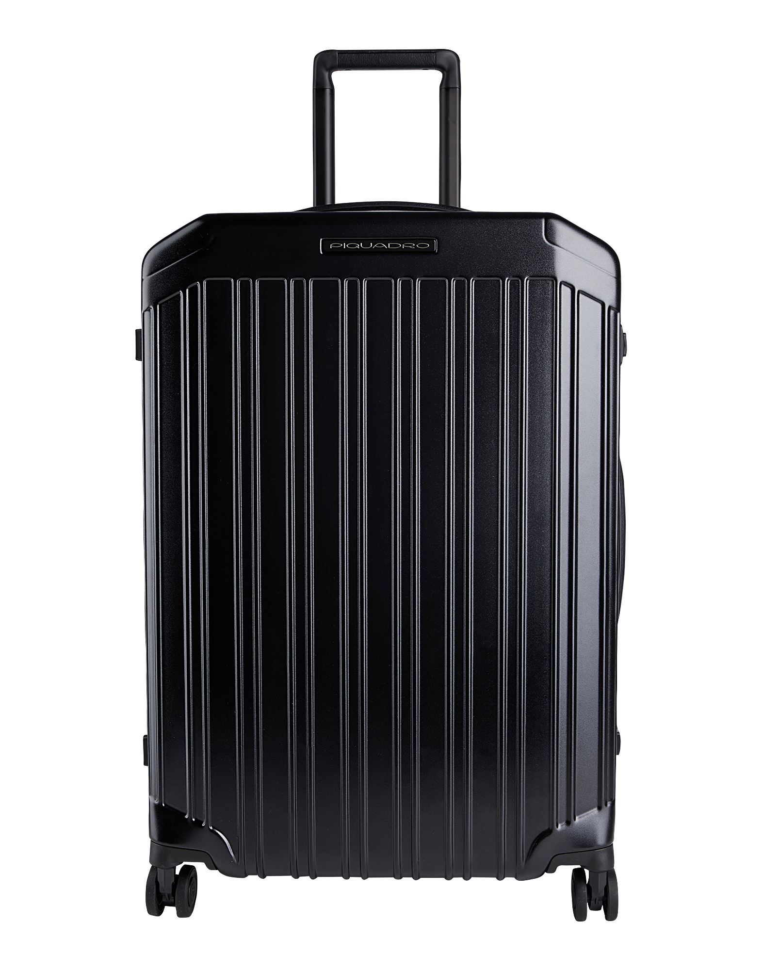 PIQUADRO Trolley Unisex Schwarz PIQUADRO Trolley Unisex Schwarz von PIQUADRO
