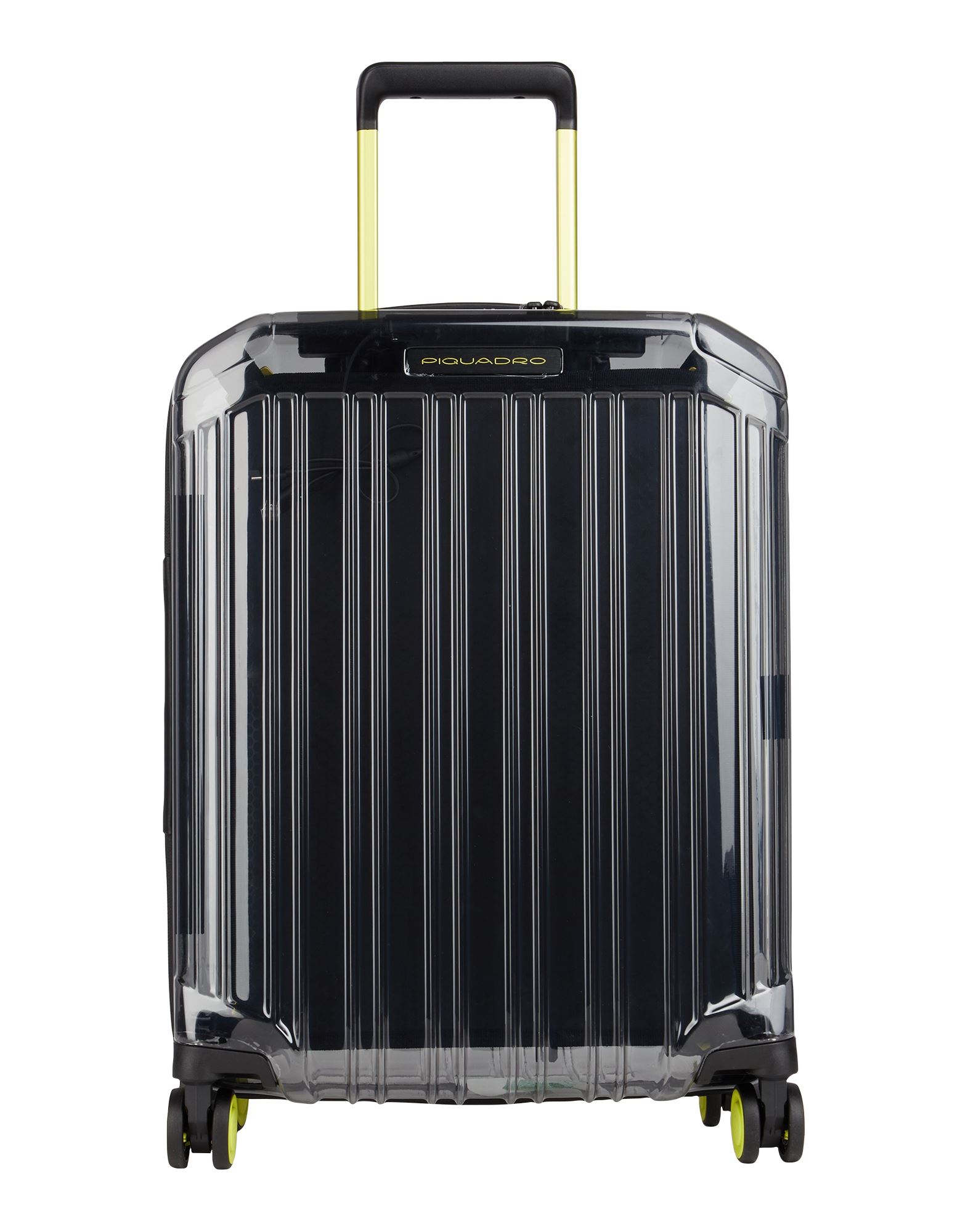PIQUADRO Trolley Unisex Schwarz PIQUADRO Trolley Unisex Schwarz von PIQUADRO