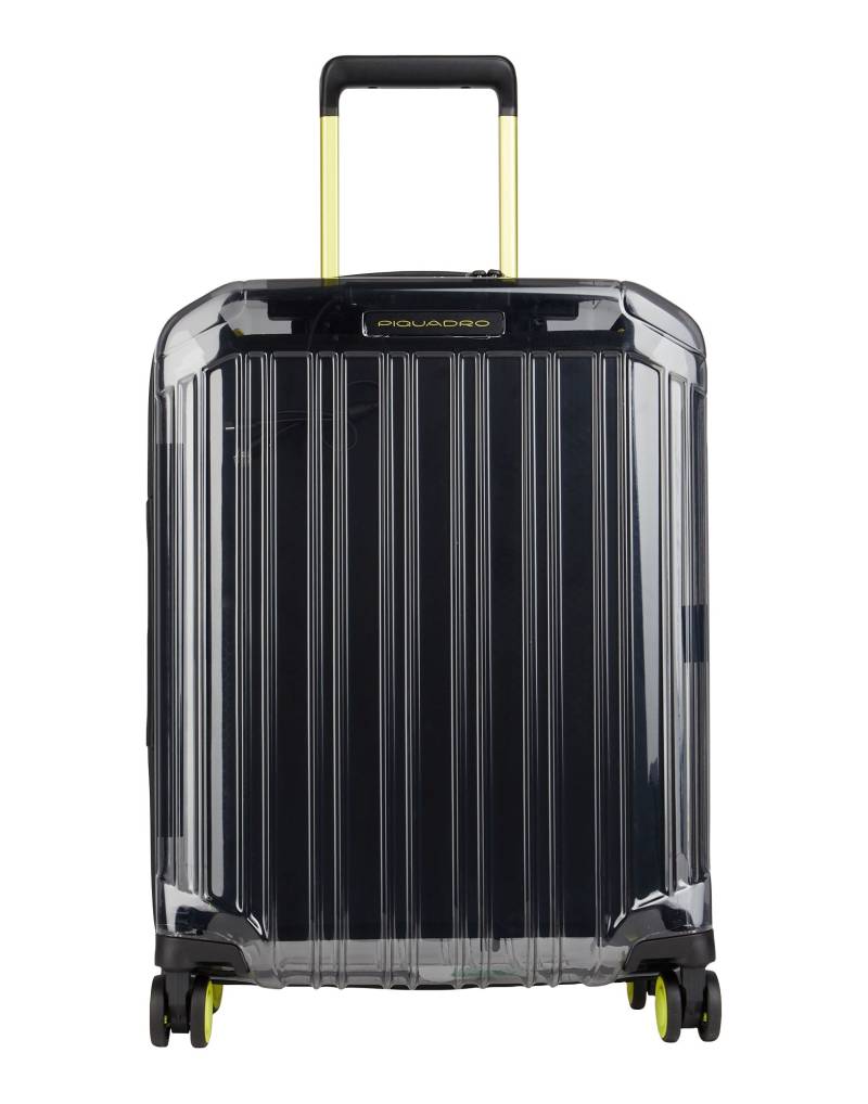 PIQUADRO Trolley Unisex Schwarz von PIQUADRO