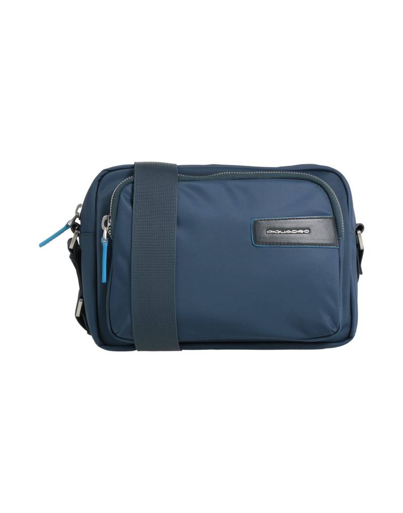 PIQUADRO Umhängetasche Damen Blau von PIQUADRO