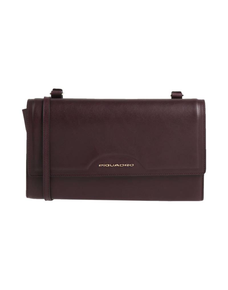 PIQUADRO Umhängetasche Damen Bordeaux von PIQUADRO