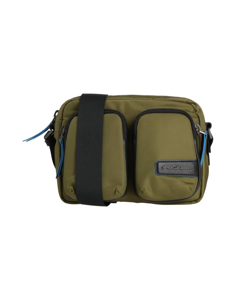 PIQUADRO Umhängetasche Damen Militärgrün von PIQUADRO