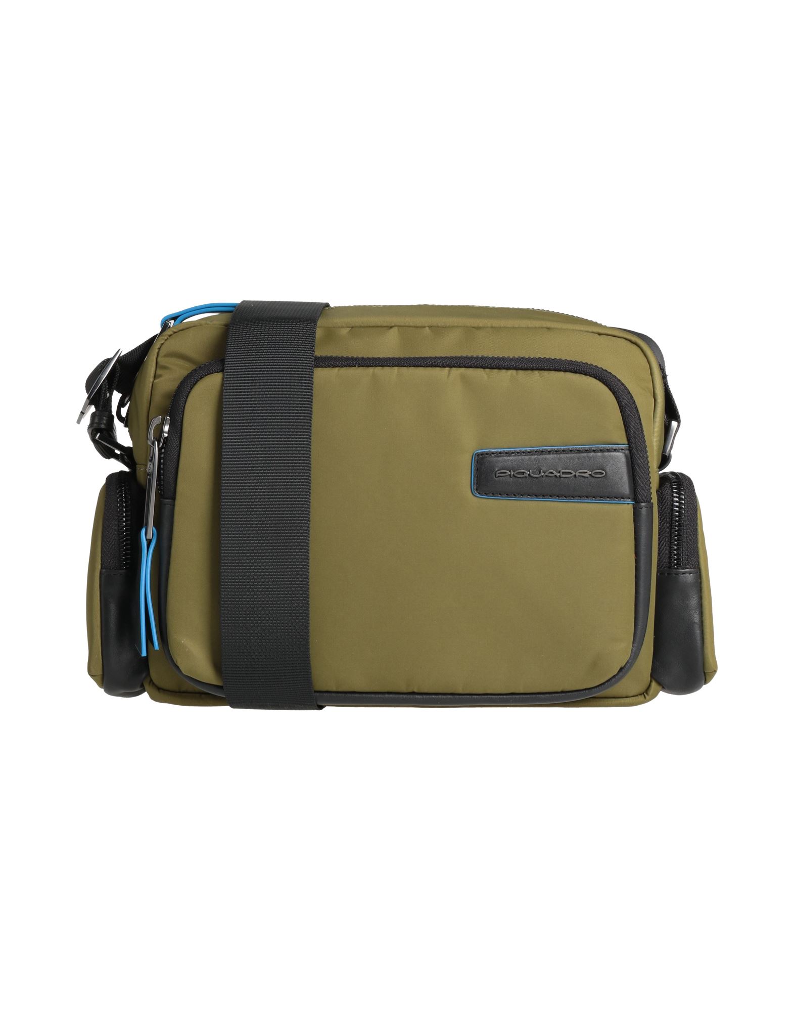 PIQUADRO Umhängetasche Damen Militärgrün von PIQUADRO