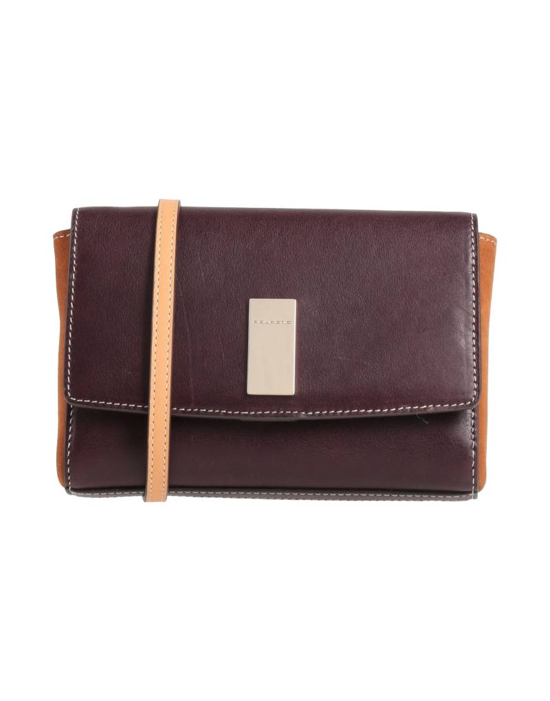 PIQUADRO Umhängetasche Damen Pflaume von PIQUADRO