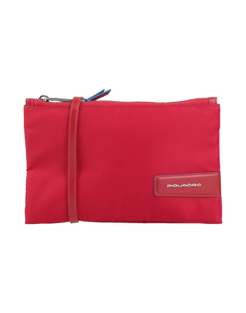 PIQUADRO Umhängetasche Damen Rot von PIQUADRO