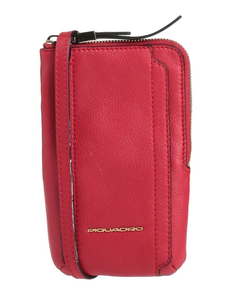 PIQUADRO Umhängetasche Damen Rot von PIQUADRO
