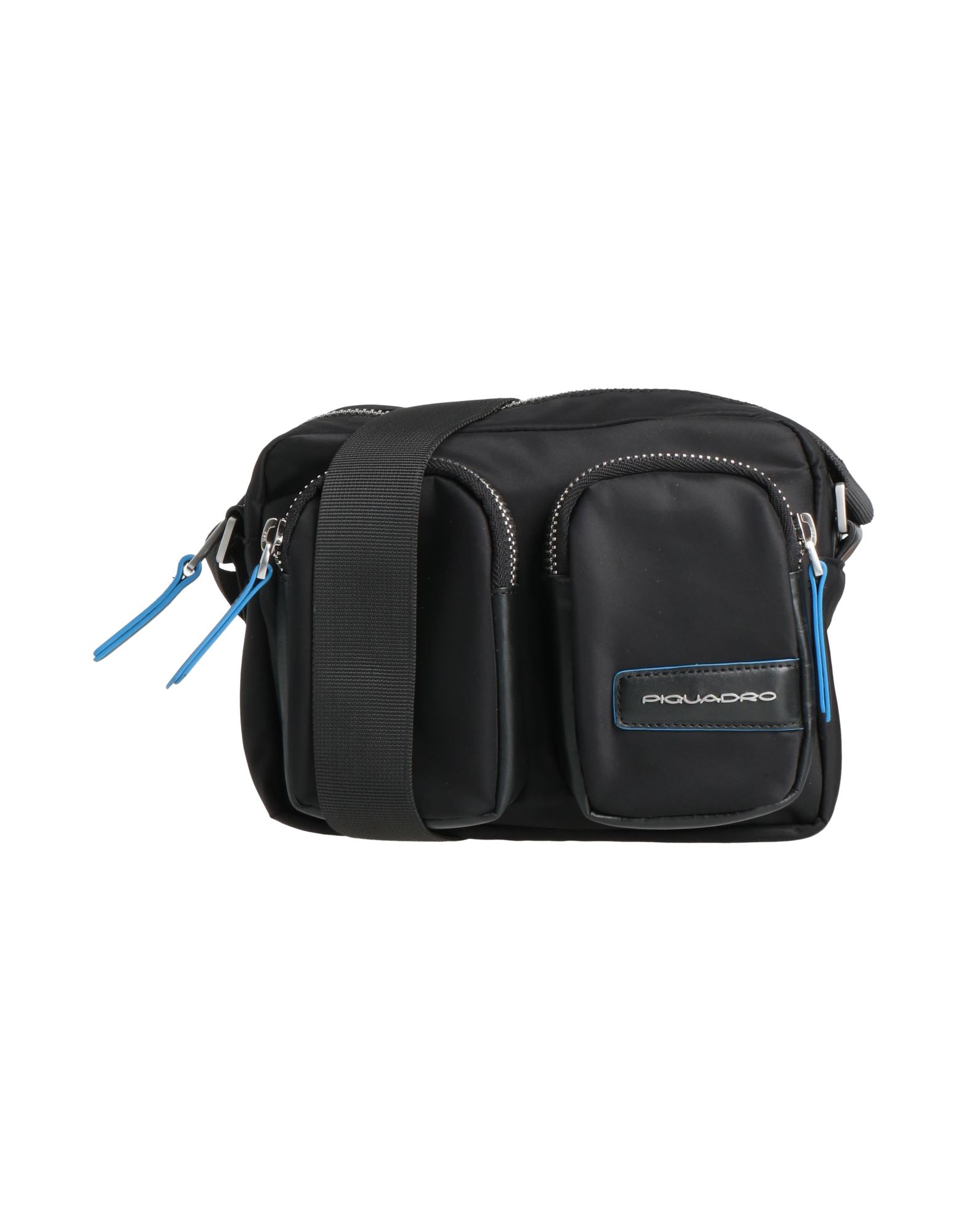 PIQUADRO Umhängetasche Damen Schwarz von PIQUADRO