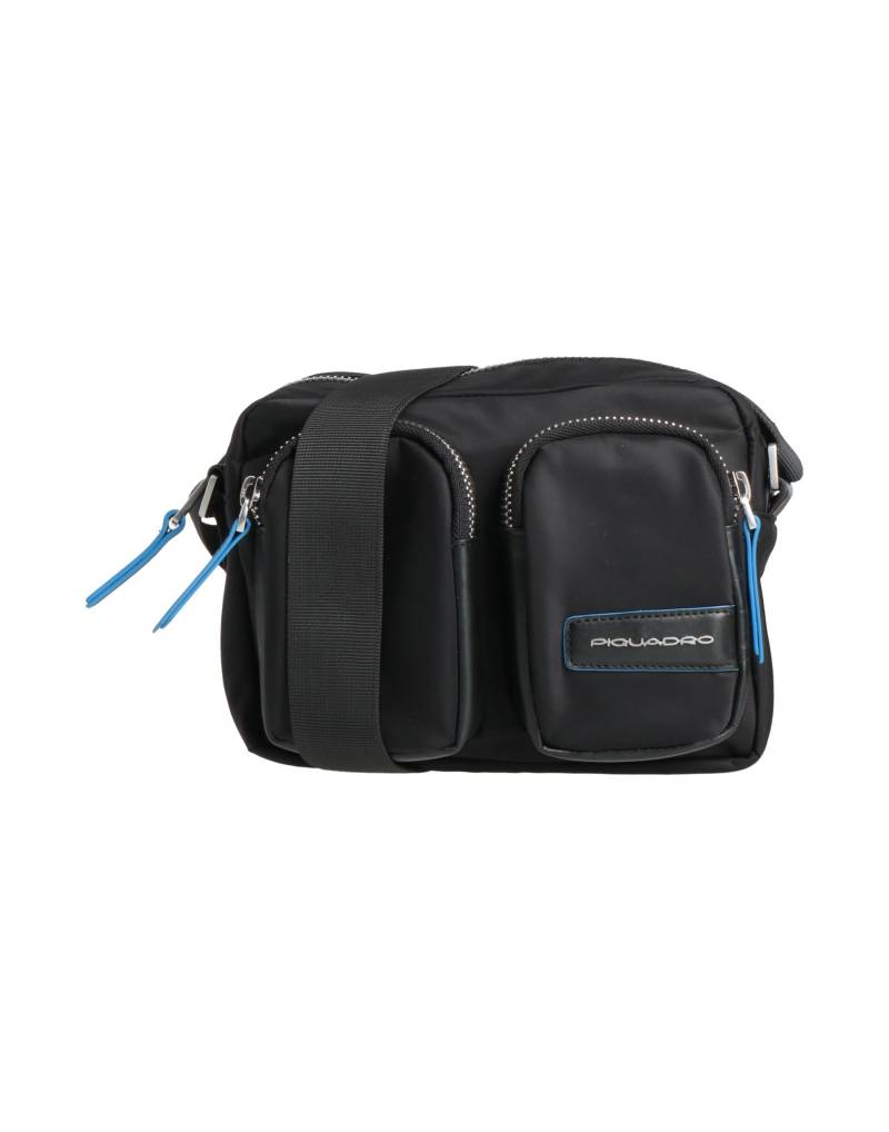 PIQUADRO Umhängetasche Damen Schwarz von PIQUADRO