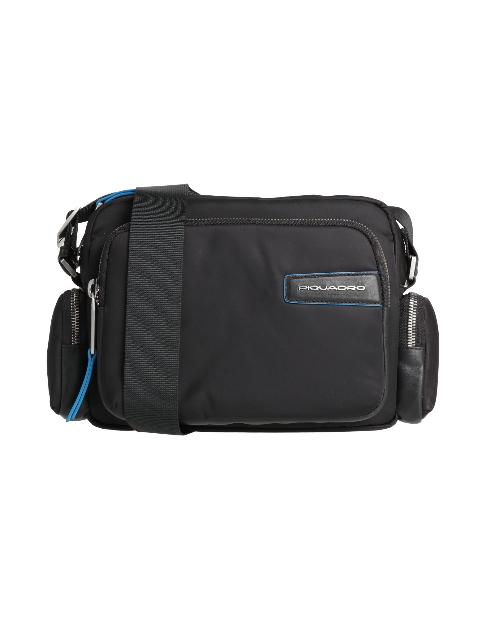 PIQUADRO Umhängetasche Damen Schwarz von PIQUADRO