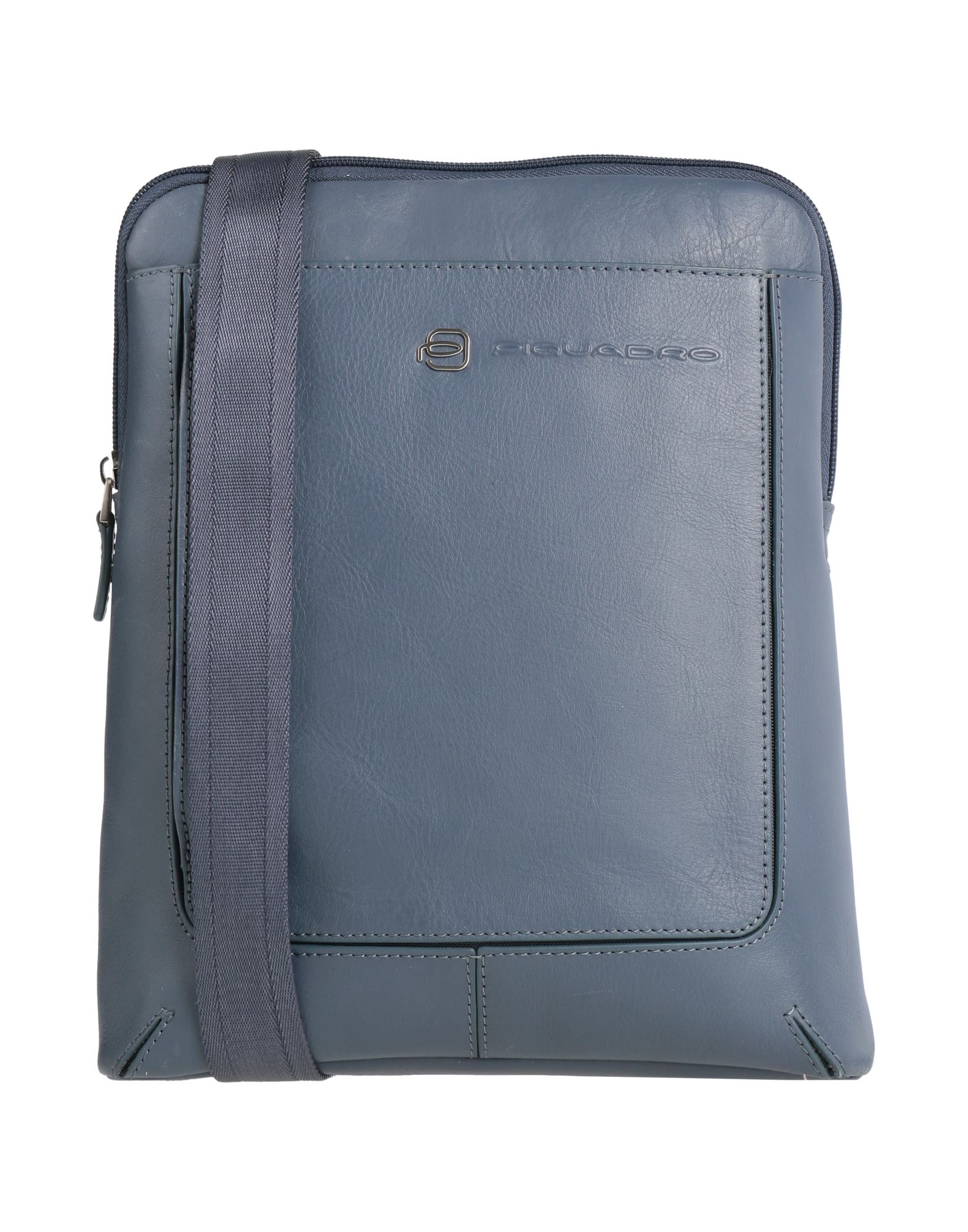 PIQUADRO Umhängetasche Damen Taubenblau von PIQUADRO