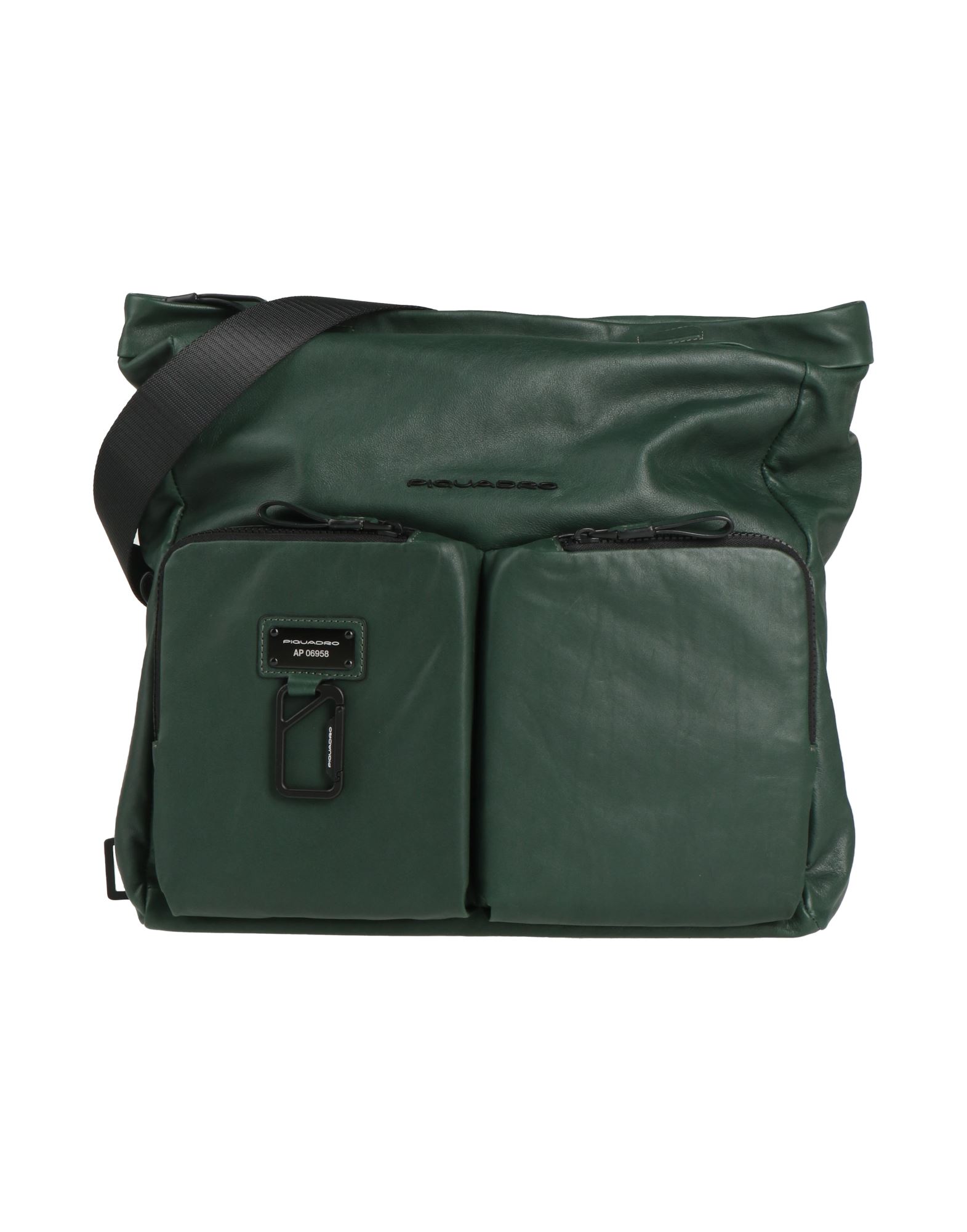 PIQUADRO Umhängetasche Herren Grün von PIQUADRO