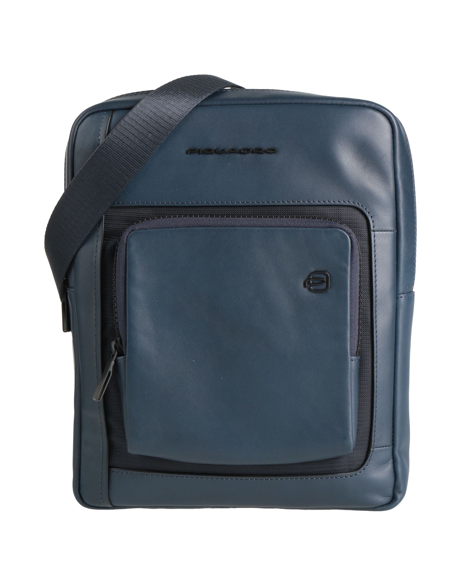 PIQUADRO Umhängetasche Herren Marineblau von PIQUADRO