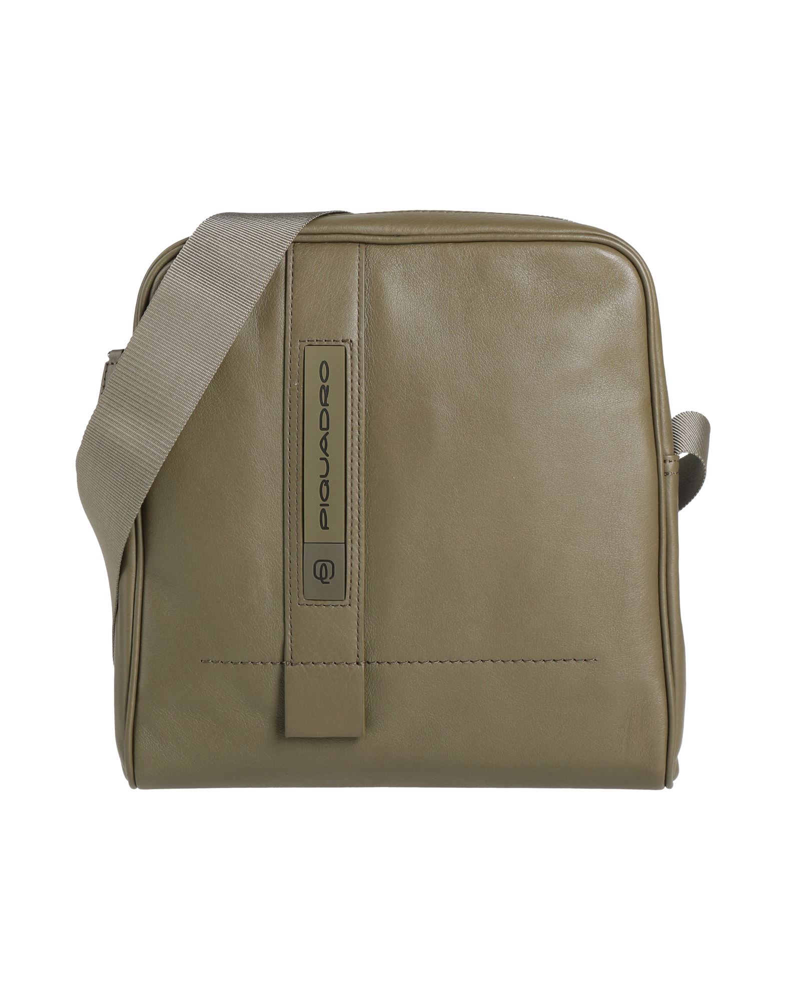 PIQUADRO Umhängetasche Herren Militärgrün von PIQUADRO