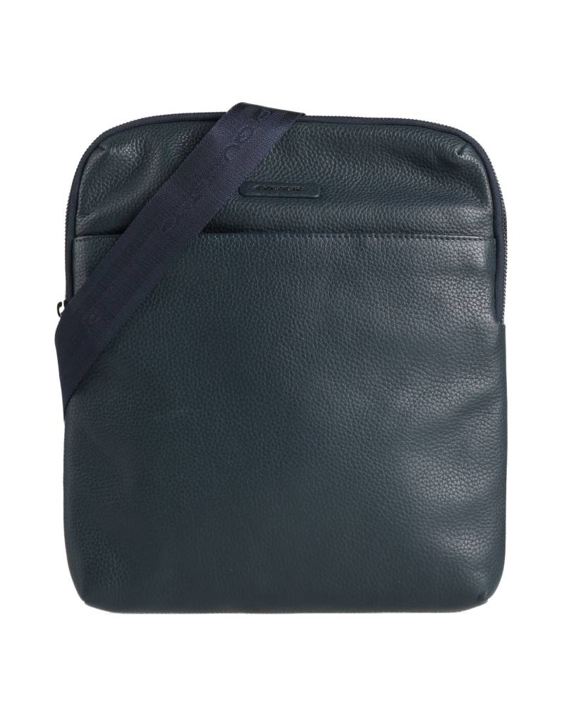 PIQUADRO Umhängetasche Herren Nachtblau von PIQUADRO