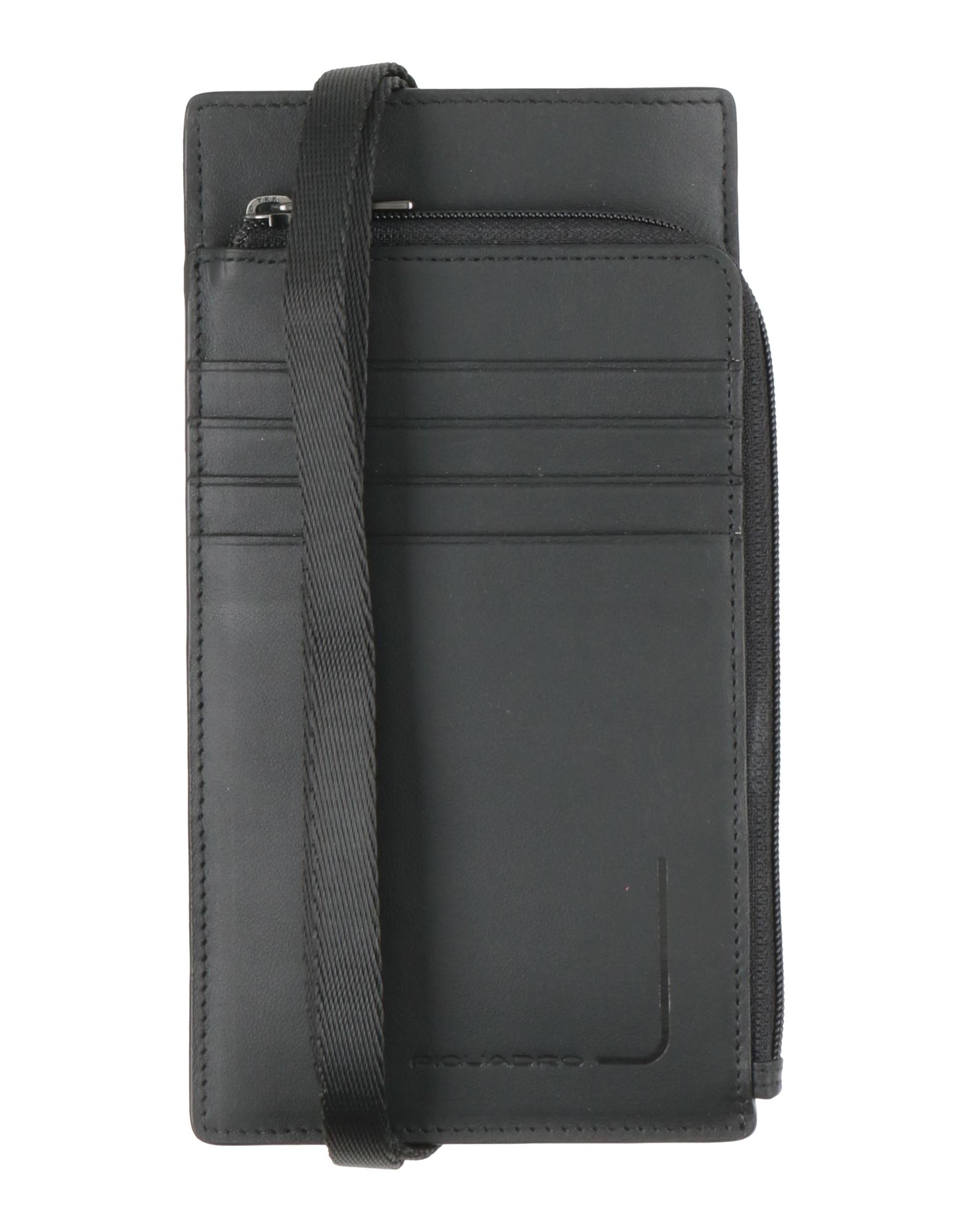 PIQUADRO Umhängetasche Herren Schwarz von PIQUADRO