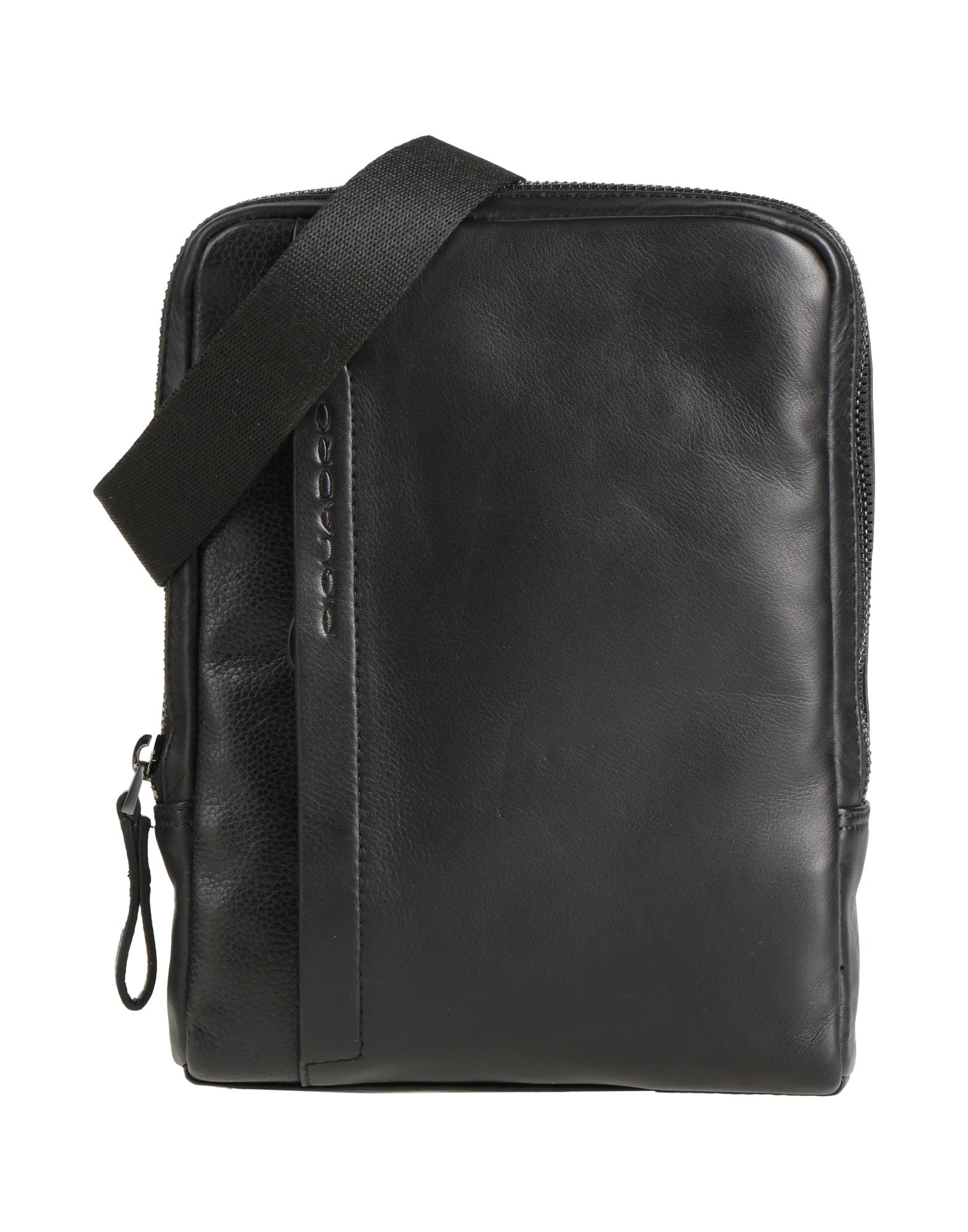 PIQUADRO Umhängetasche Herren Schwarz von PIQUADRO