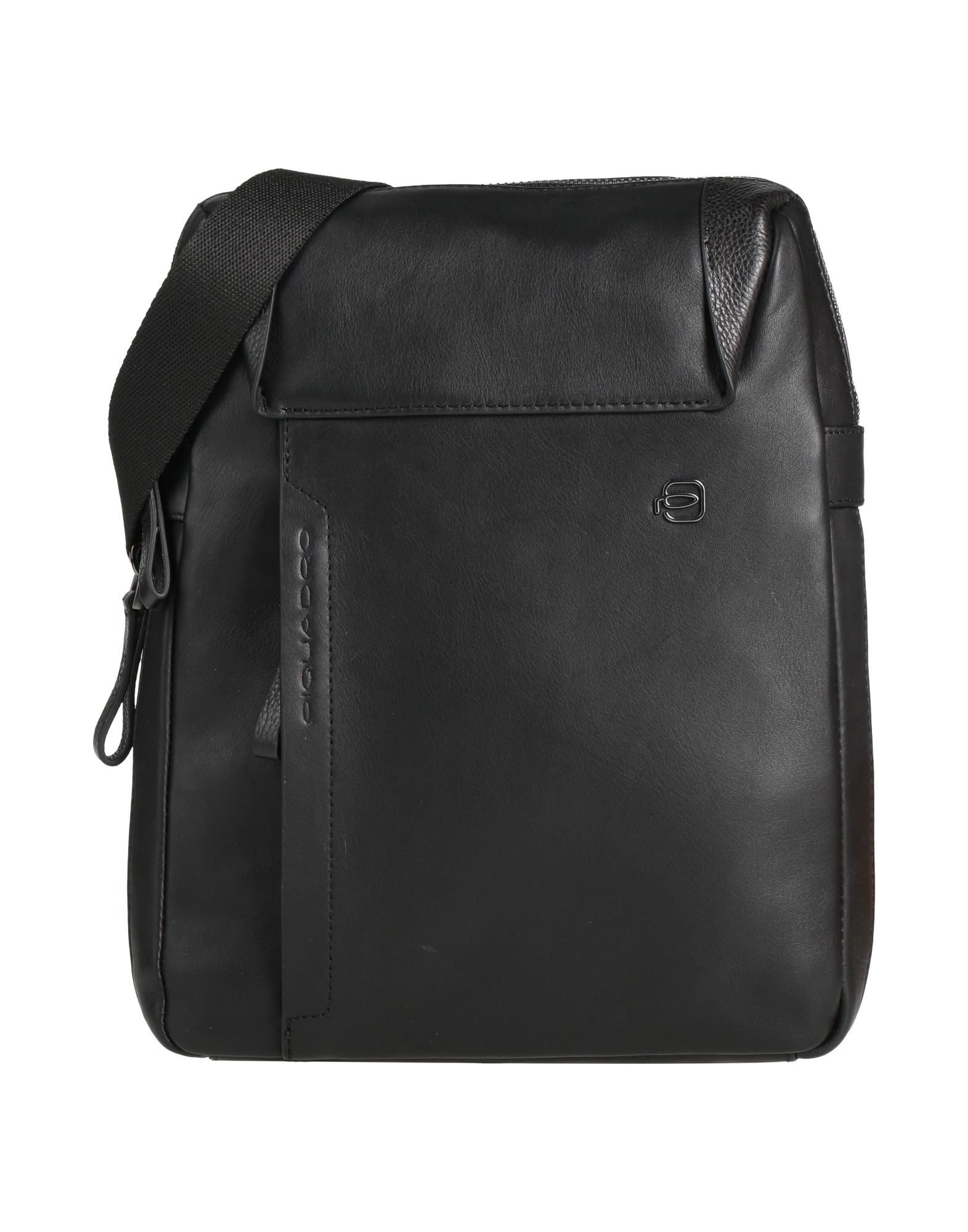 PIQUADRO Umhängetasche Herren Schwarz von PIQUADRO