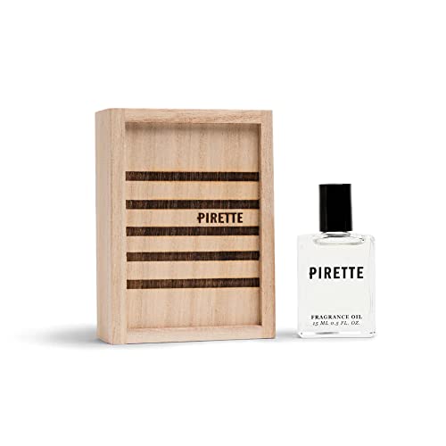 Perfume Oil for Women – Beach Inspired Fragrance with Long Lasting Notes of Fresh Coconut, Surf Wax and Sunscreen (15 ml) von PIRETTE