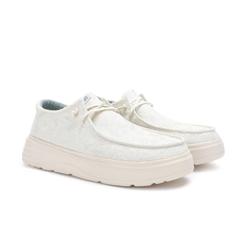 PITAS | Bloom | Damen-Mokassins | Bootsschuhe | Toe Shoes | Slip on Loafer | Sneakers | Sommerschuhe | Schlupfschuhe | Freizeitschuhe | Walkinpitas Schuhe | Weiß 38 PITAS | Bloom | Damen-Mokassins | Bootsschuhe | Toe Shoes | Slip on Loafer | Sneakers | Sommerschuhe | Schlupfschuhe | Freizeitschuhe | Walkinpitas Schuhe | Weiß 38 von PITAS