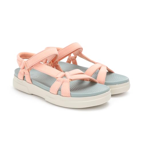 PITAS | CLAIRE | Damen-Pantoletten | Mokassins | Bootsschuhe | Toe Shoes | Slip on Loafer | Sneakers | Sommerschuhe | Schlupfschuhe | Freizeitschuhe Schuhe | Orange 40 von PITAS