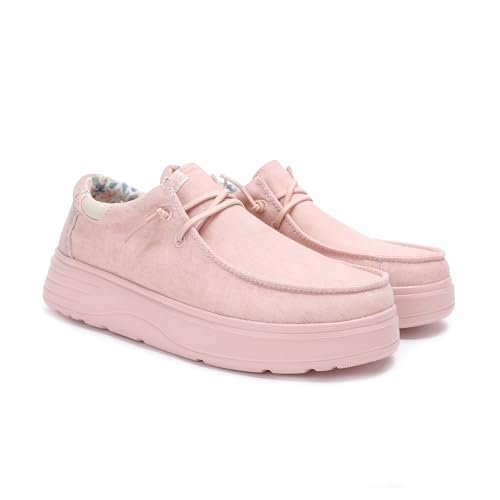 PITAS | Daisy | Damen-Mokassins | Bootsschuhe | Toe Shoes | Slip on Loafer | Sneakers | Sommerschuhe | Schlupfschuhe | Freizeitschuhe | Walkinpitas Schuhe | Rosa 39 PITAS | Daisy | Damen-Mokassins | Bootsschuhe | Toe Shoes | Slip on Loafer | Sneakers | Sommerschuhe | Schlupfschuhe | Freizeitschuhe | Walkinpitas Schuhe | Rosa 39 von PITAS
