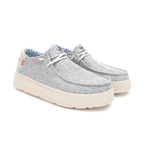 PITAS | Poppy | Damen-Mokassins | Bootsschuhe | Toe Shoes | Slip on Loafer | Sneakers | Sommerschuhe | Schlupfschuhe | Freizeitschuhe | Walkinpitas Schuhe | Marino 39 von PITAS