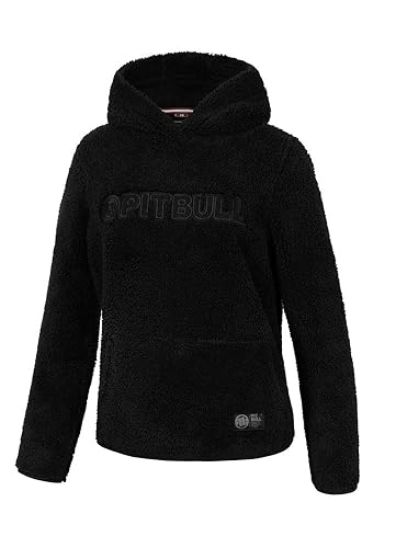 PITBULL Damen Kapuzenpullover Hoody Hoodie Männer Kapuze West Coast Pitbul Aragona M von PITBULL