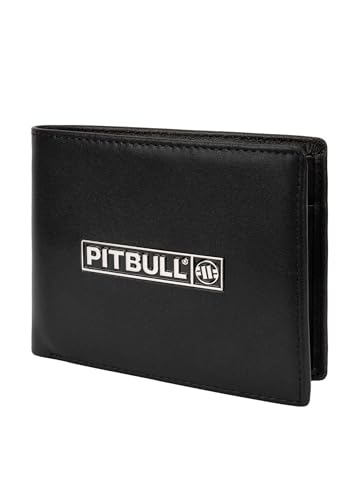 PITBULL Herren Brieftasche Geldbeutel Pit Bull West Coast Brant Hilltop von PITBULL