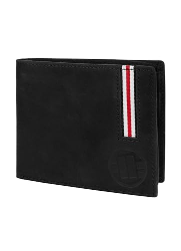 PITBULL Herren Brieftasche Geldbeutel Pit Bull West Coast Lin Wood II PITBULL Herren Brieftasche Geldbeutel Pit Bull West Coast Lin Wood II von PITBULL