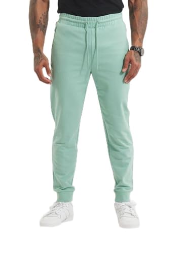 PITBULL - Jogginghose Herren Nugget, Trainingshose Herren, Sporthose Taschen mit Reißverschlüss, Trainingsanzug Dünne, Sweathose Männer, Bequeme Sweatpants, M von PITBULL