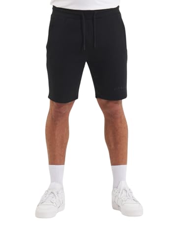 PITBULL - Shorts Herren Sampson, Kurze Sporthose mit Reißverschlusstaschen, Sommer Sweatshorts mit Elastischem Bund, Kurze Jogginghose, Kurzhose Regular Fit von PITBULL