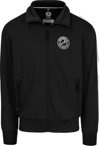 PITBULL - Sweatshirt Herren mit Reißverschluss Oldschool SAN Diego CA, Sweat Jacke Männer mit Stehkragen, Zipper Jacke Old School Stil, Sweatshirts mit Aufdruck PITBULL - Sweatshirt Herren mit Reißverschluss Oldschool SAN Diego CA, Sweat Jacke Männer mit Stehkragen, Zipper Jacke Old School Stil, Sweatshirts mit Aufdruck von PITBULL