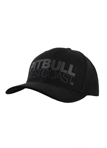 PITBULL West Coast Snapback Kappe Classic Seascape von PITBULL