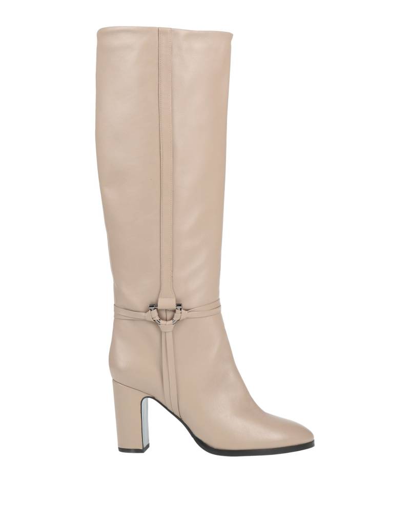 PITON PARIS Stiefel Damen Maulwurfsgrau von PITON PARIS