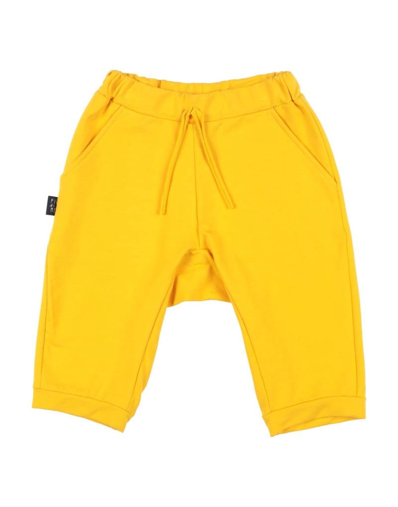 PIÙ DI ME Shorts & Bermudashorts Kinder Gelb von PIÙ DI ME