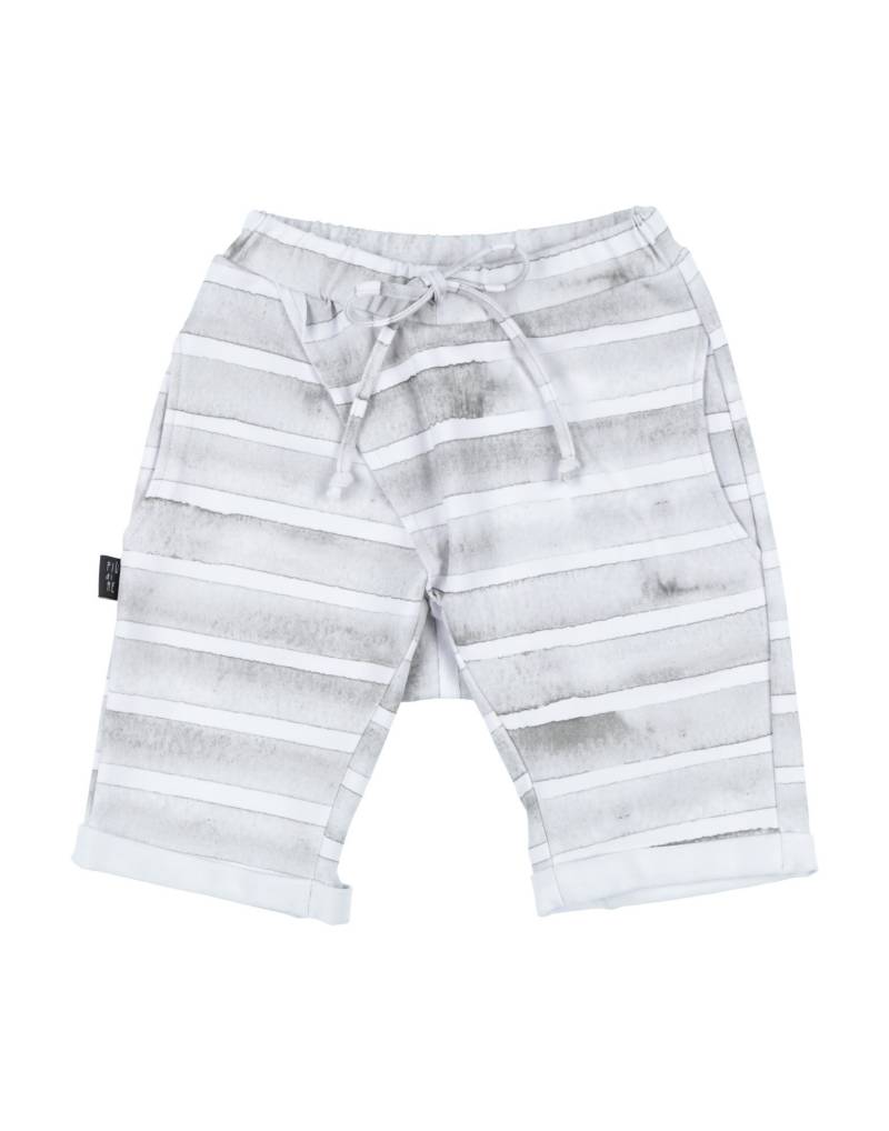 PIÙ DI ME Shorts & Bermudashorts Kinder Hellgrau von PIÙ DI ME