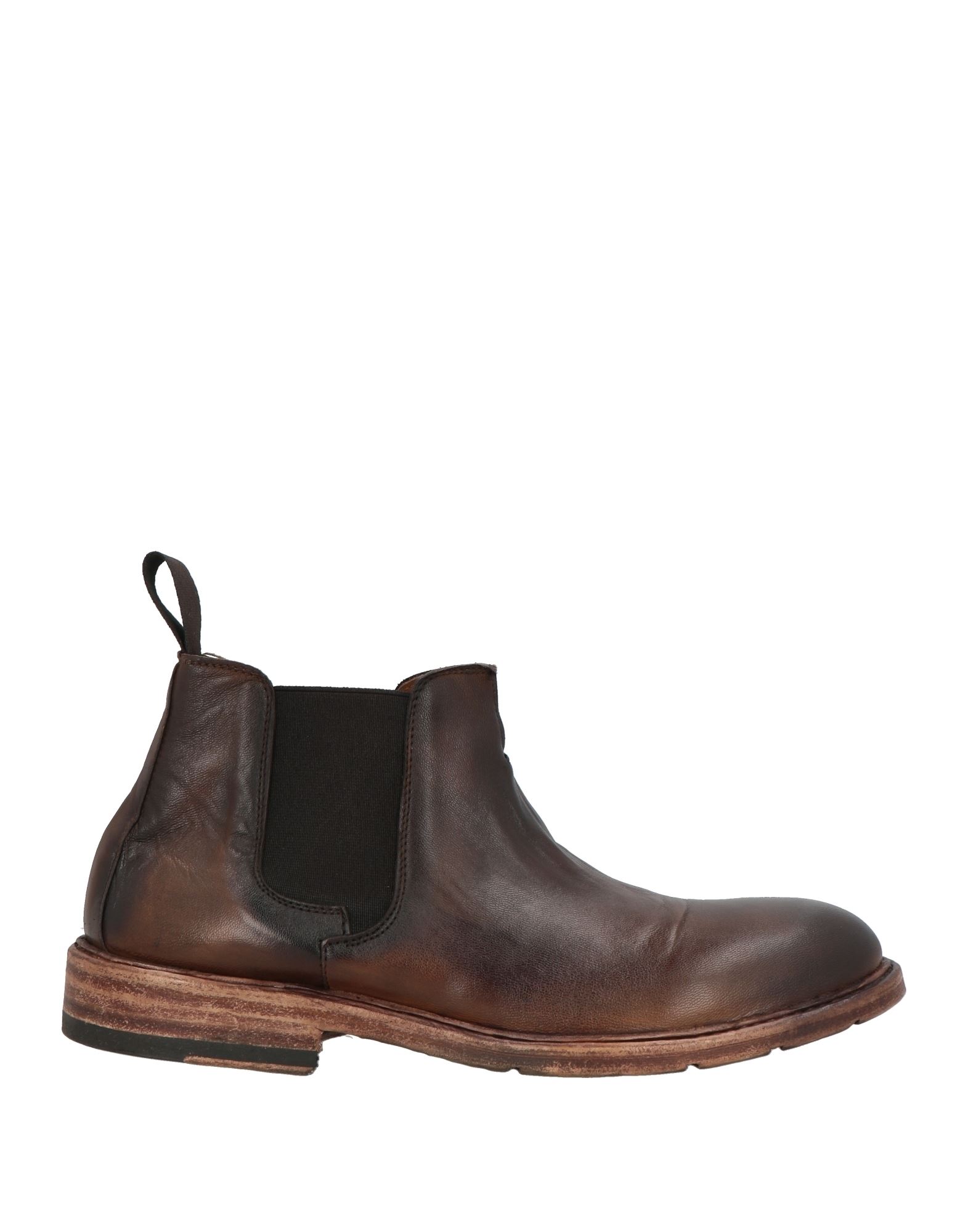 PIÚ DUE +2 Stiefelette Herren Dunkelbraun PIÚ DUE +2 Stiefelette Herren Dunkelbraun von PIÚ DUE +2