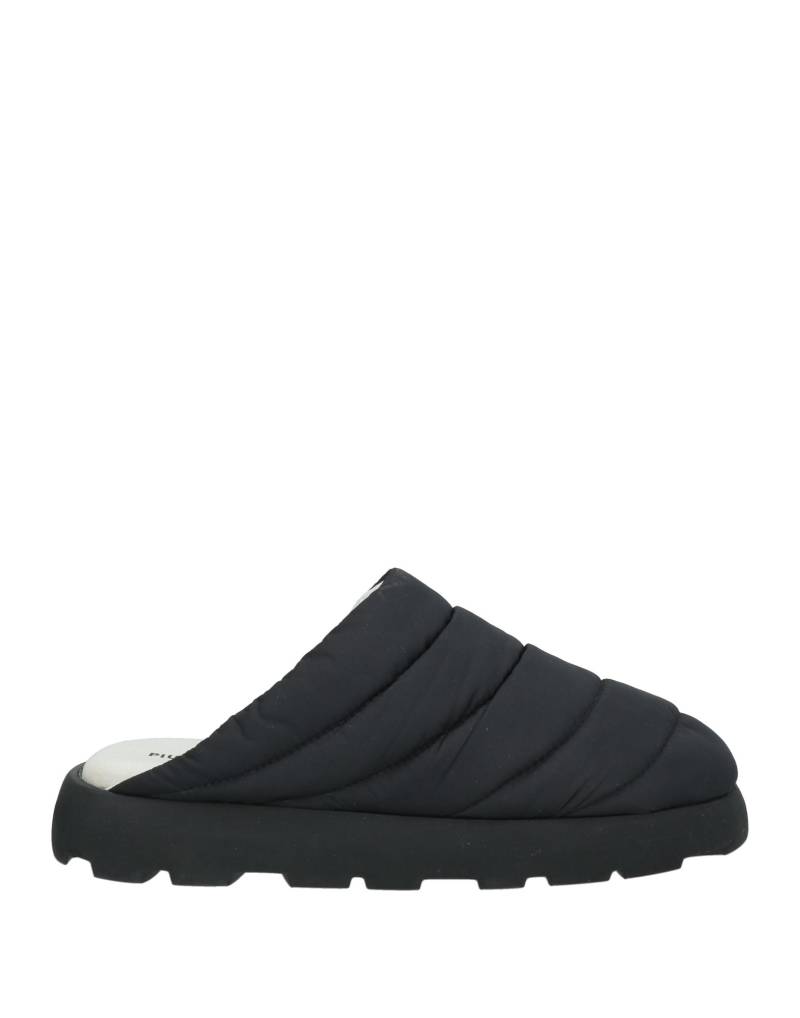 PIUMESTUDIO Mules & Clogs Damen Schwarz von PIUMESTUDIO