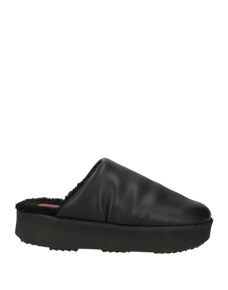PIUMESTUDIO Mules & Clogs Damen Schwarz von PIUMESTUDIO