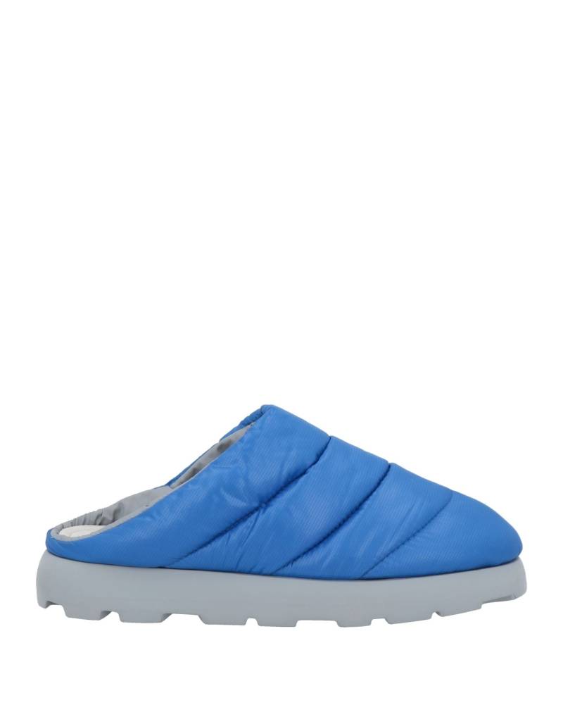 PIUMESTUDIO Mules & Clogs Herren Azurblau von PIUMESTUDIO