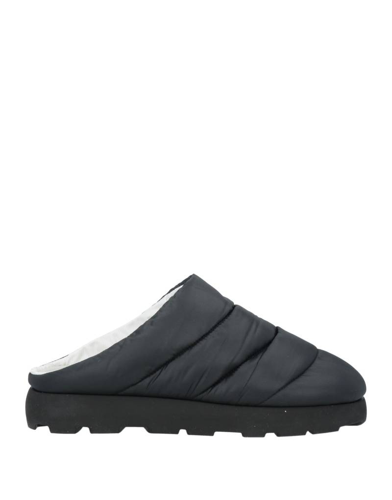 PIUMESTUDIO Mules & Clogs Herren Schwarz von PIUMESTUDIO