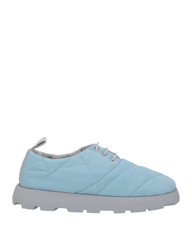 PIUMESTUDIO Sneakers Damen Hellblau von PIUMESTUDIO