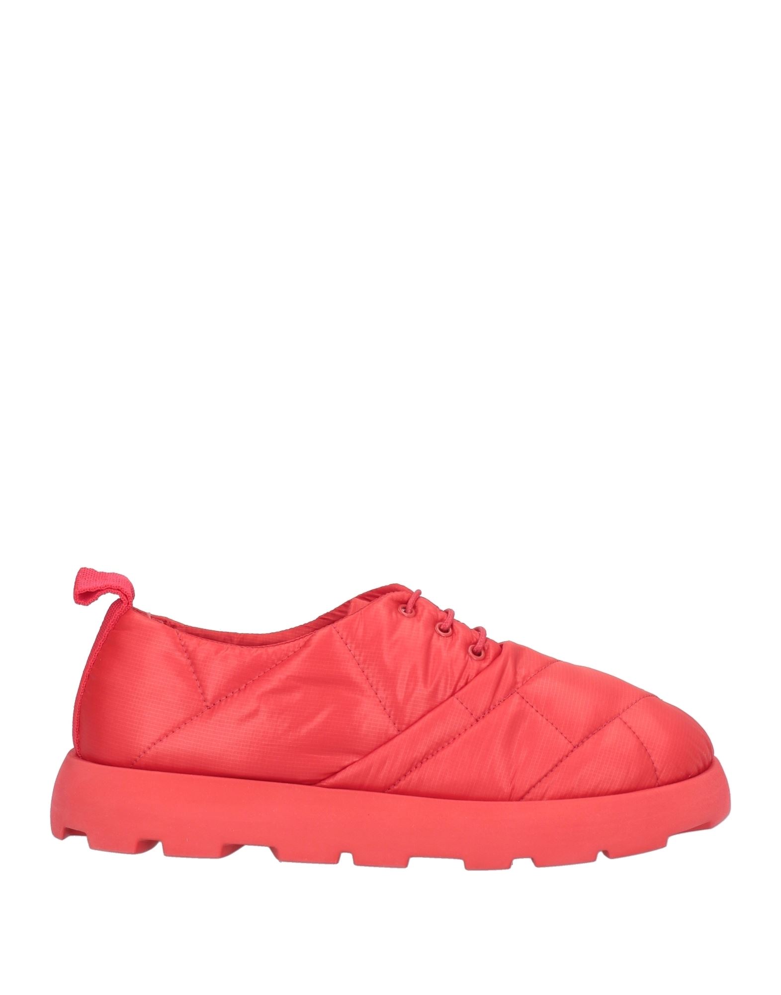 PIUMESTUDIO Sneakers Damen Rot PIUMESTUDIO Sneakers Damen Rot von PIUMESTUDIO