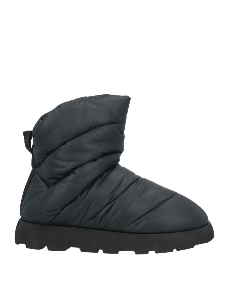 PIUMESTUDIO Stiefelette Damen Braungrau von PIUMESTUDIO