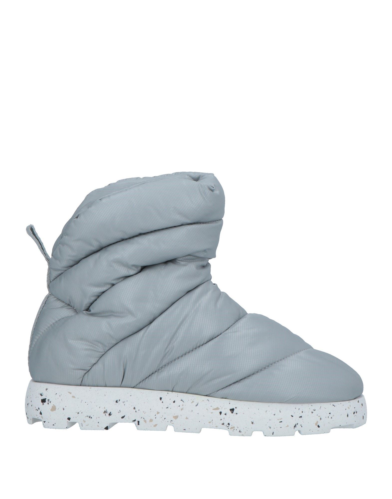 PIUMESTUDIO Stiefelette Damen Hellgrau PIUMESTUDIO Stiefelette Damen Hellgrau von PIUMESTUDIO