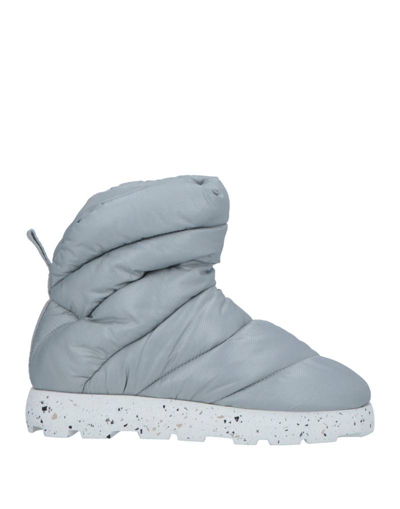 PIUMESTUDIO Stiefelette Damen Hellgrau von PIUMESTUDIO
