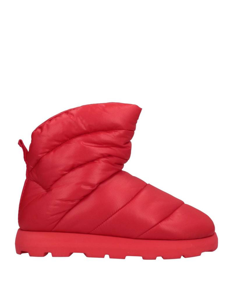 PIUMESTUDIO Stiefelette Damen Rot von PIUMESTUDIO