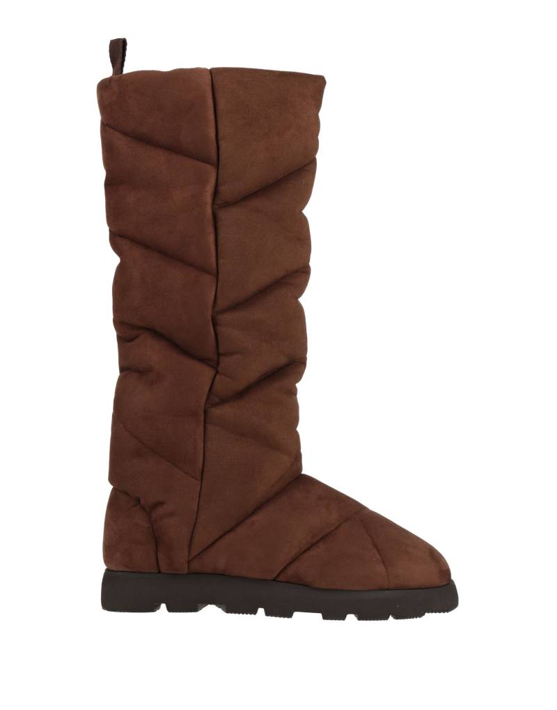 PIUMESTUDIO Stiefel Damen Schokobraun von PIUMESTUDIO
